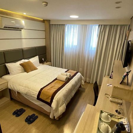 Hotel Global Grupos São Paulo Kültér fotó