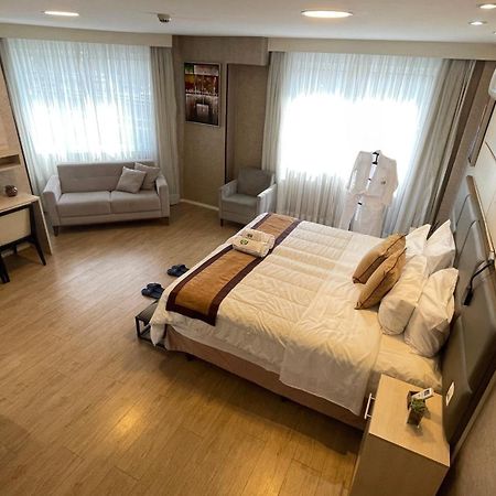Hotel Global Grupos São Paulo Kültér fotó