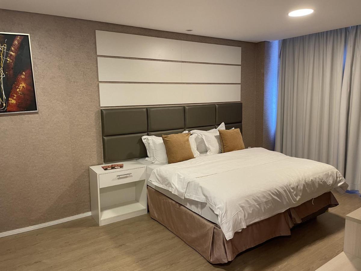 Hotel Global Grupos São Paulo Kültér fotó