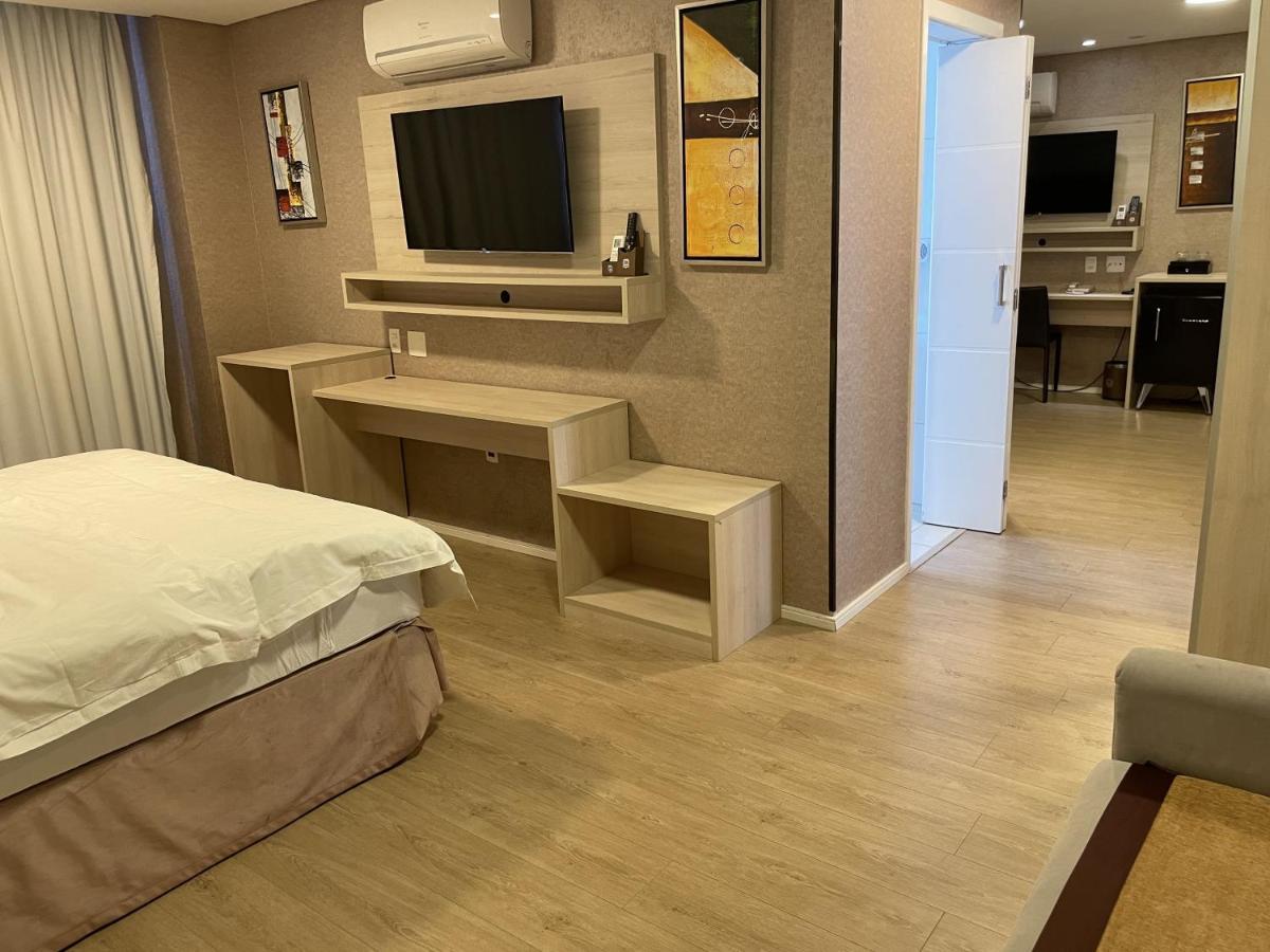 Hotel Global Grupos São Paulo Kültér fotó