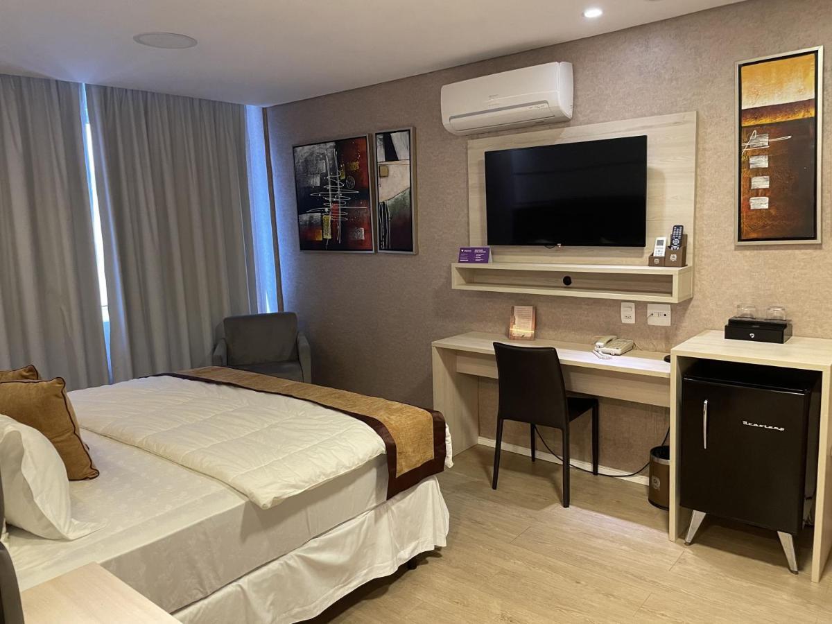 Hotel Global Grupos São Paulo Kültér fotó