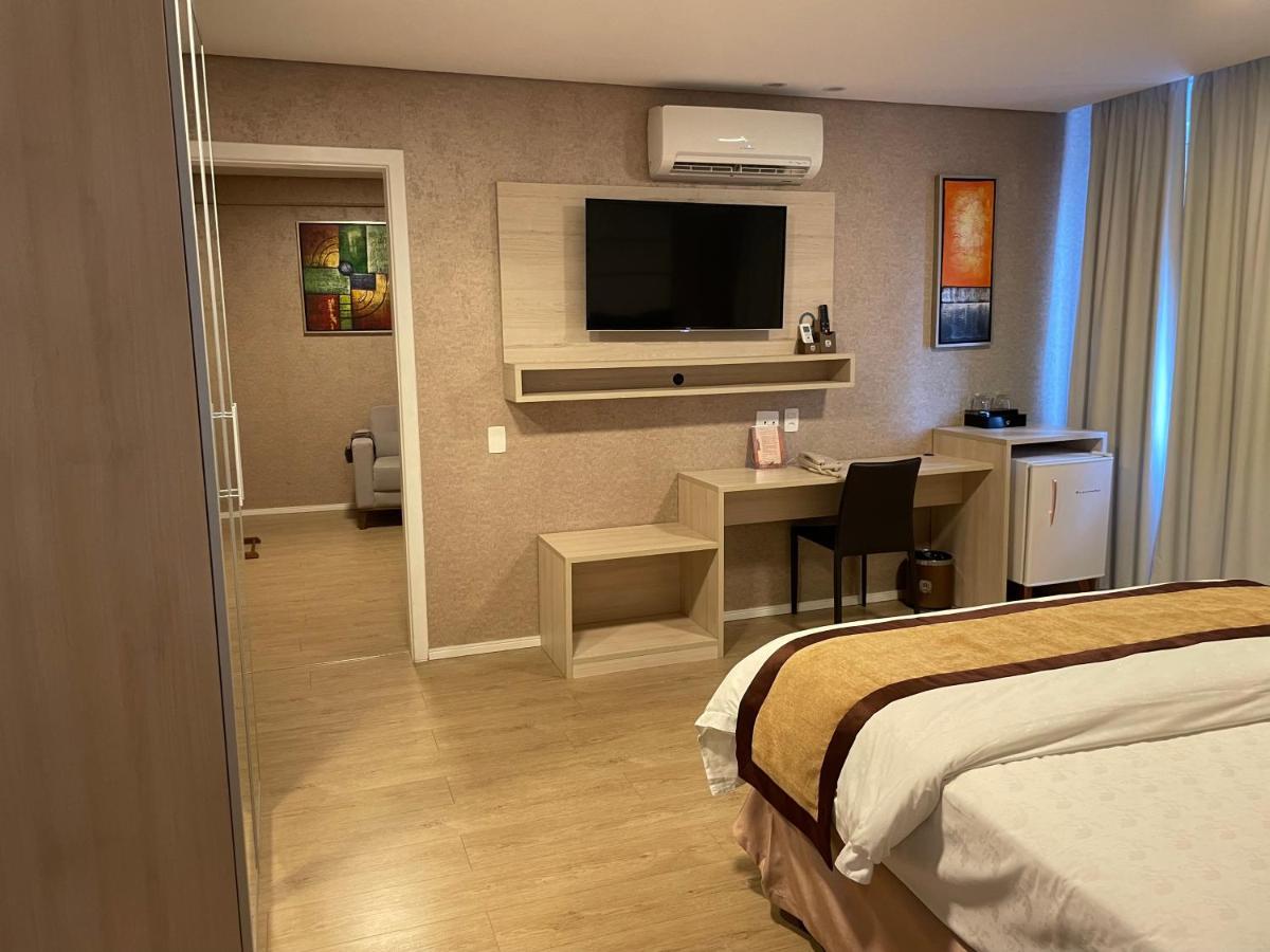 Hotel Global Grupos São Paulo Kültér fotó