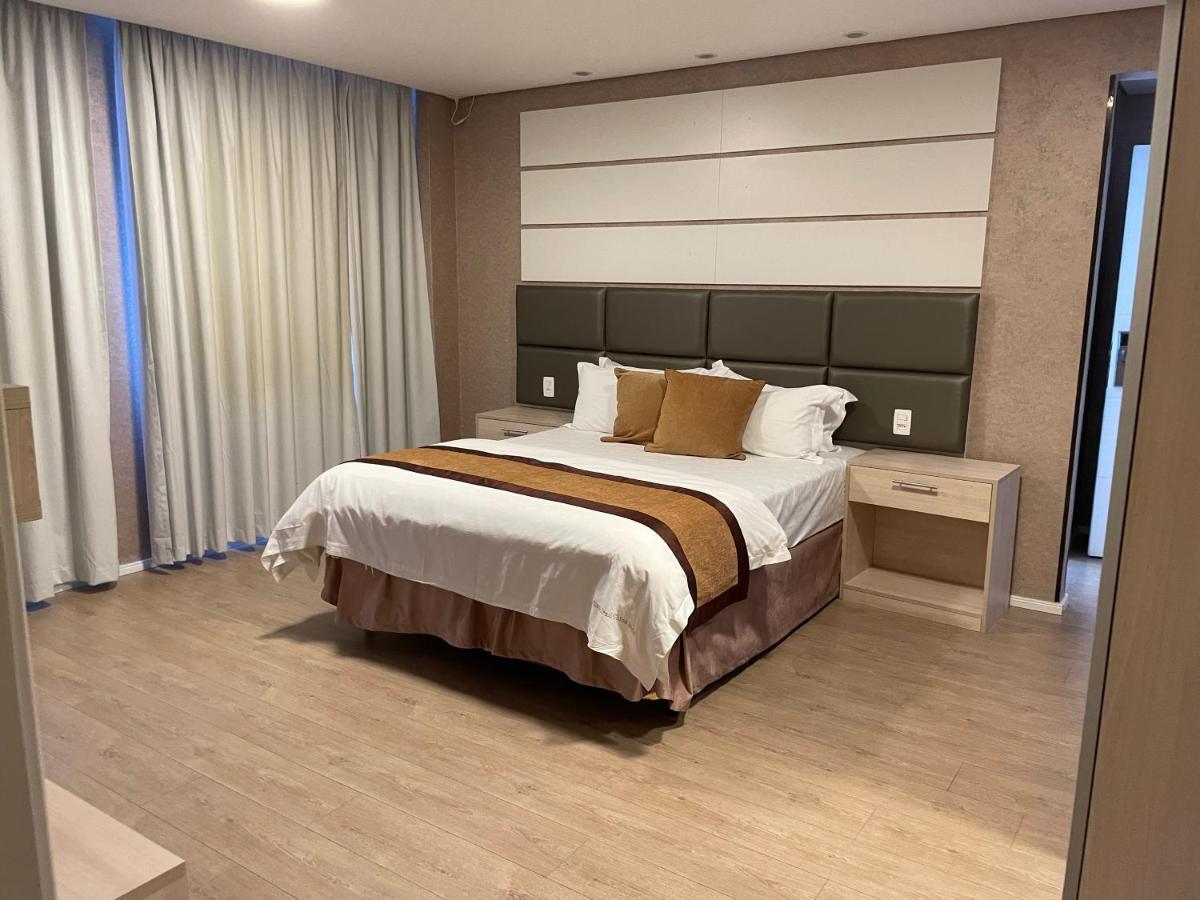 Hotel Global Grupos São Paulo Kültér fotó
