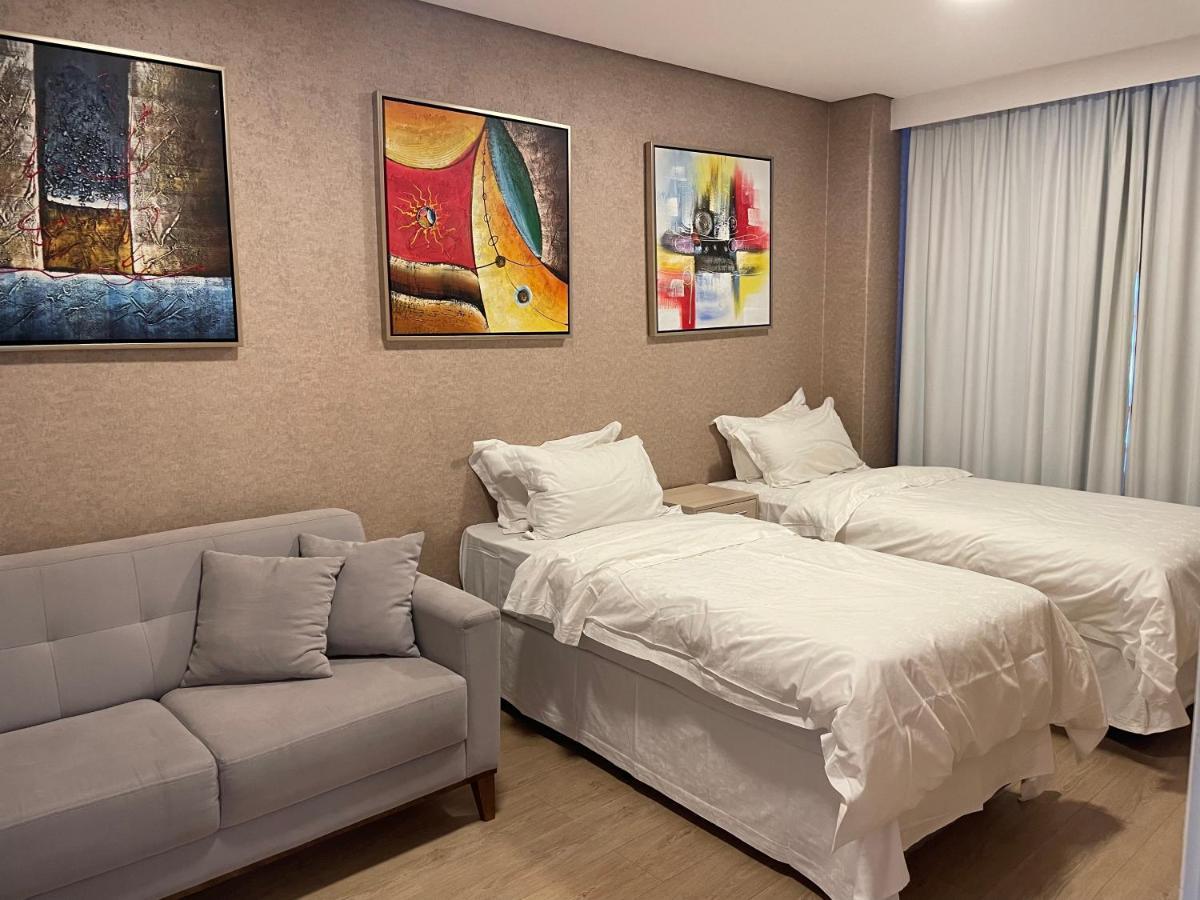 Hotel Global Grupos São Paulo Kültér fotó
