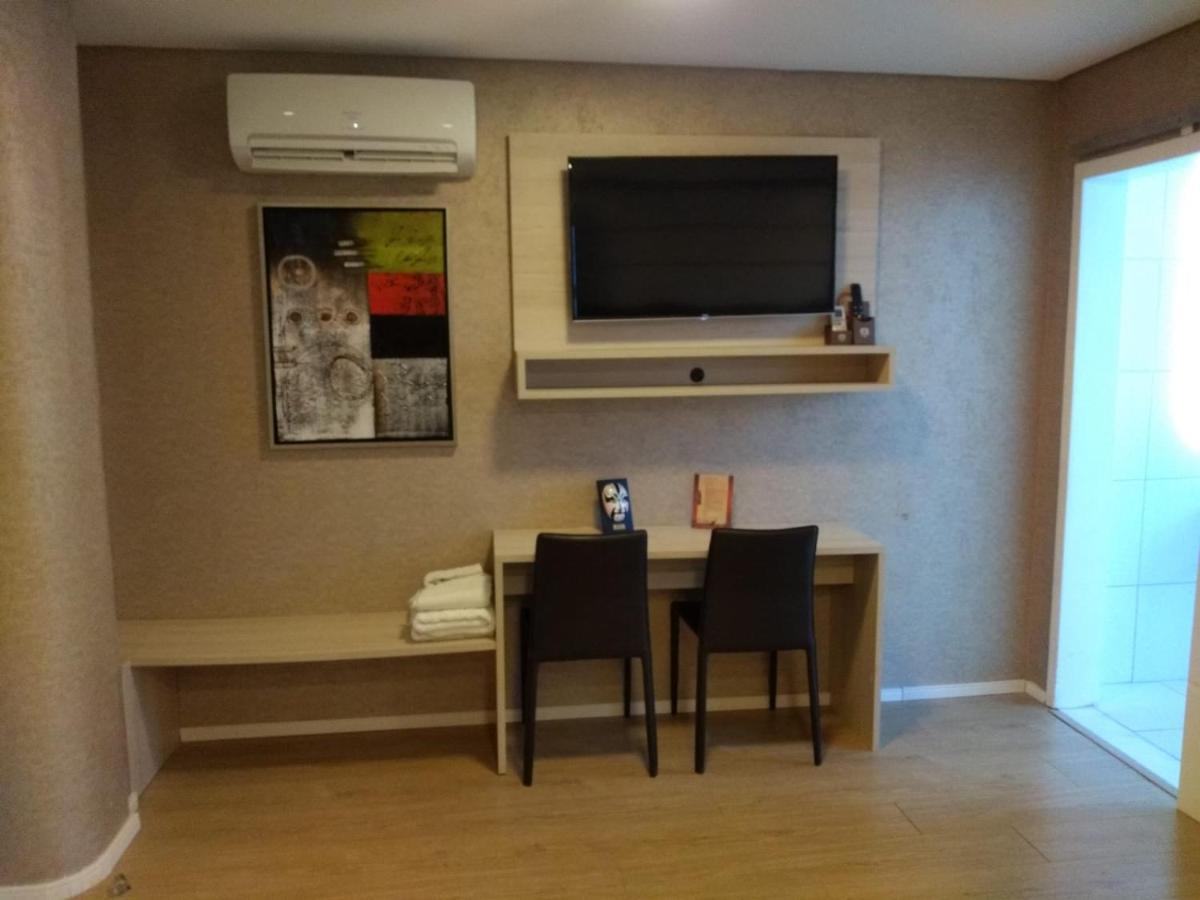 Hotel Global Grupos São Paulo Kültér fotó