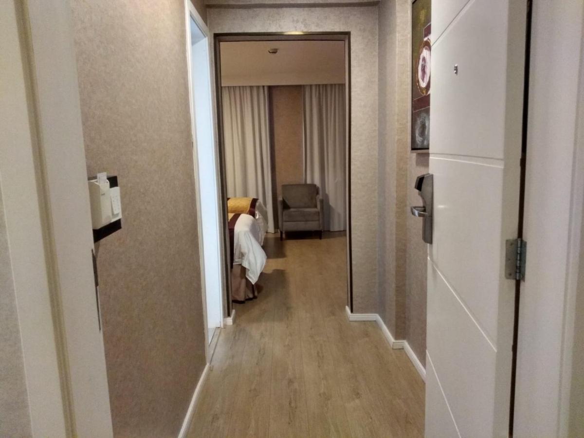 Hotel Global Grupos São Paulo Kültér fotó