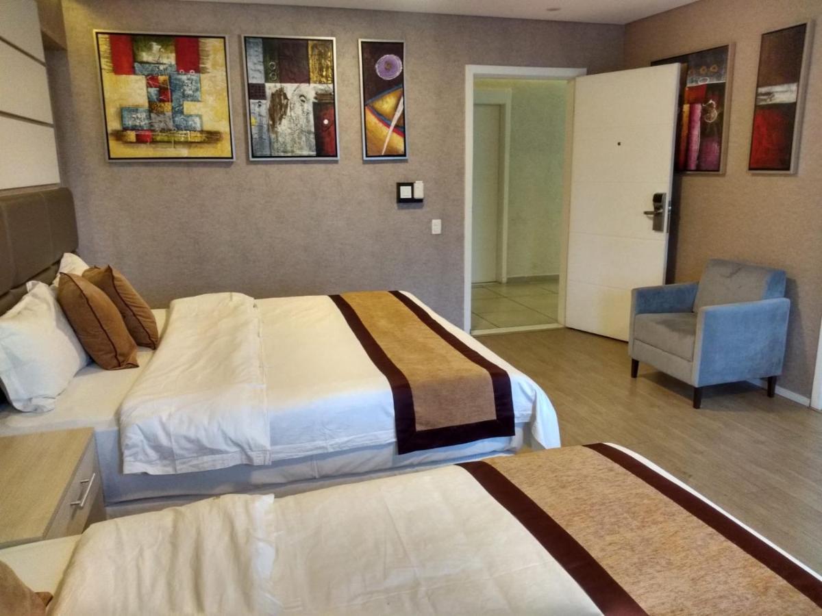 Hotel Global Grupos São Paulo Kültér fotó
