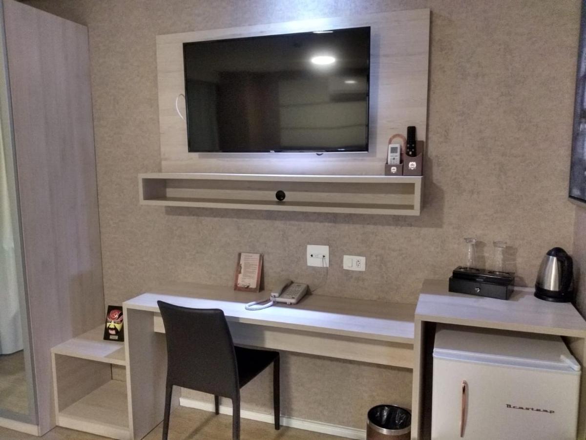 Hotel Global Grupos São Paulo Kültér fotó