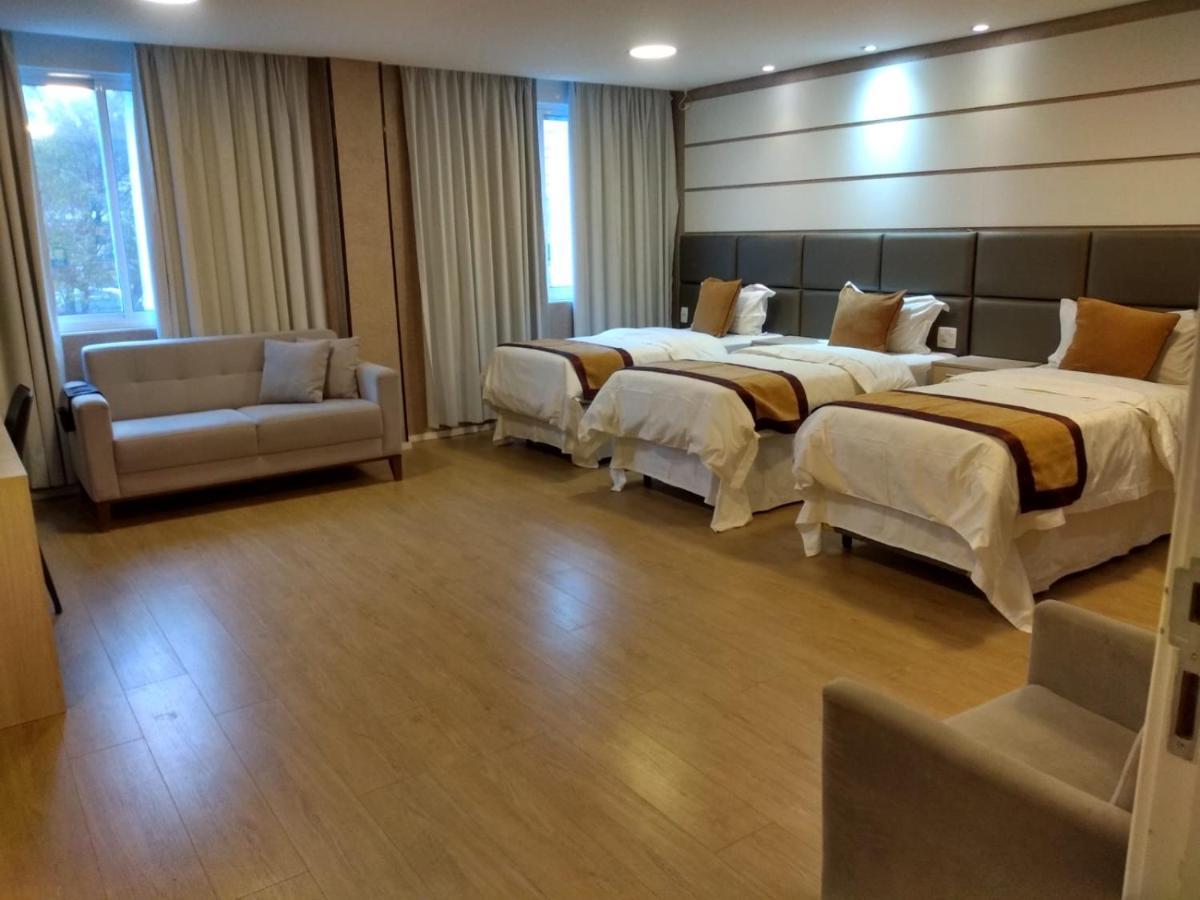 Hotel Global Grupos São Paulo Kültér fotó
