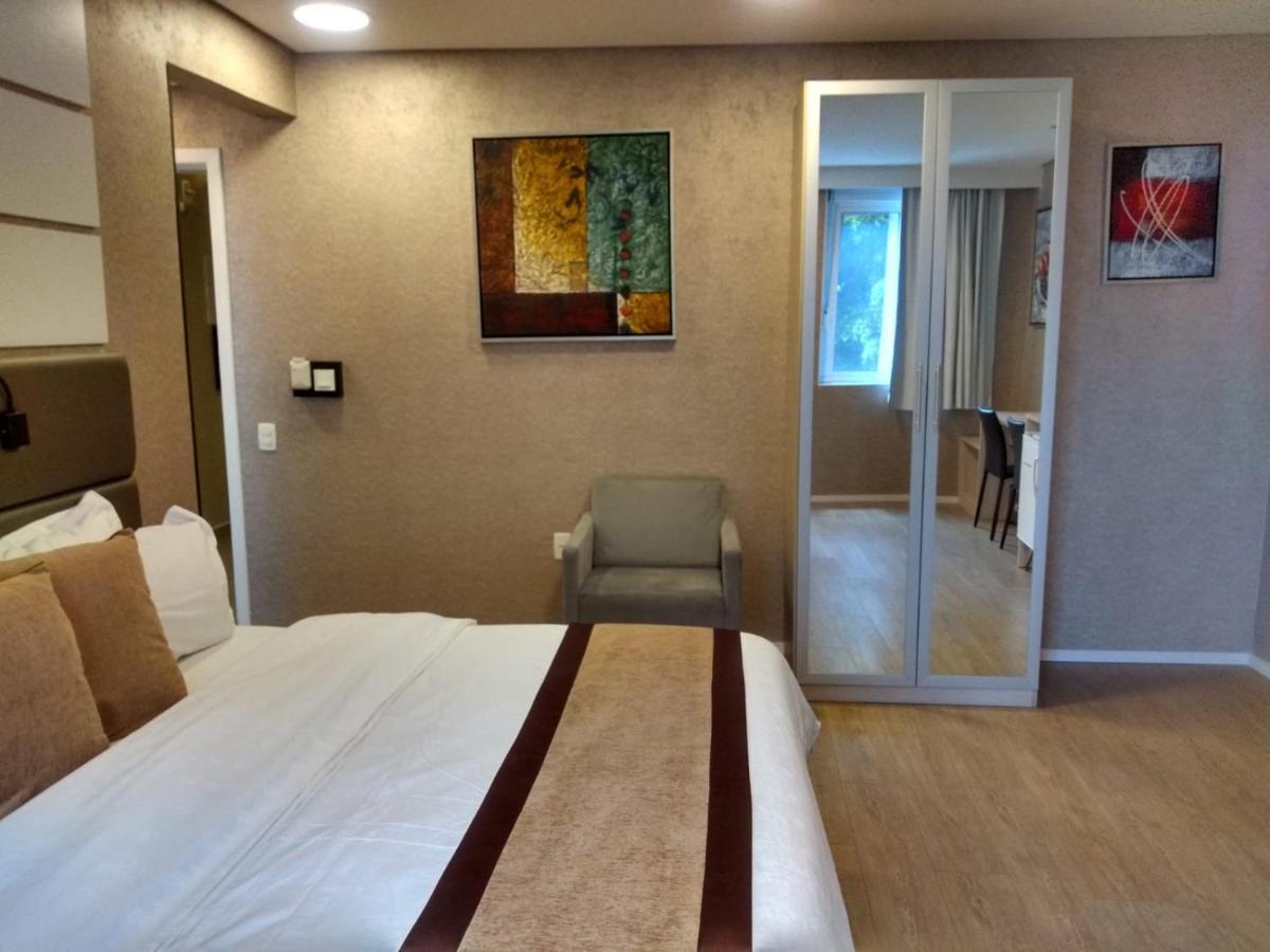 Hotel Global Grupos São Paulo Kültér fotó