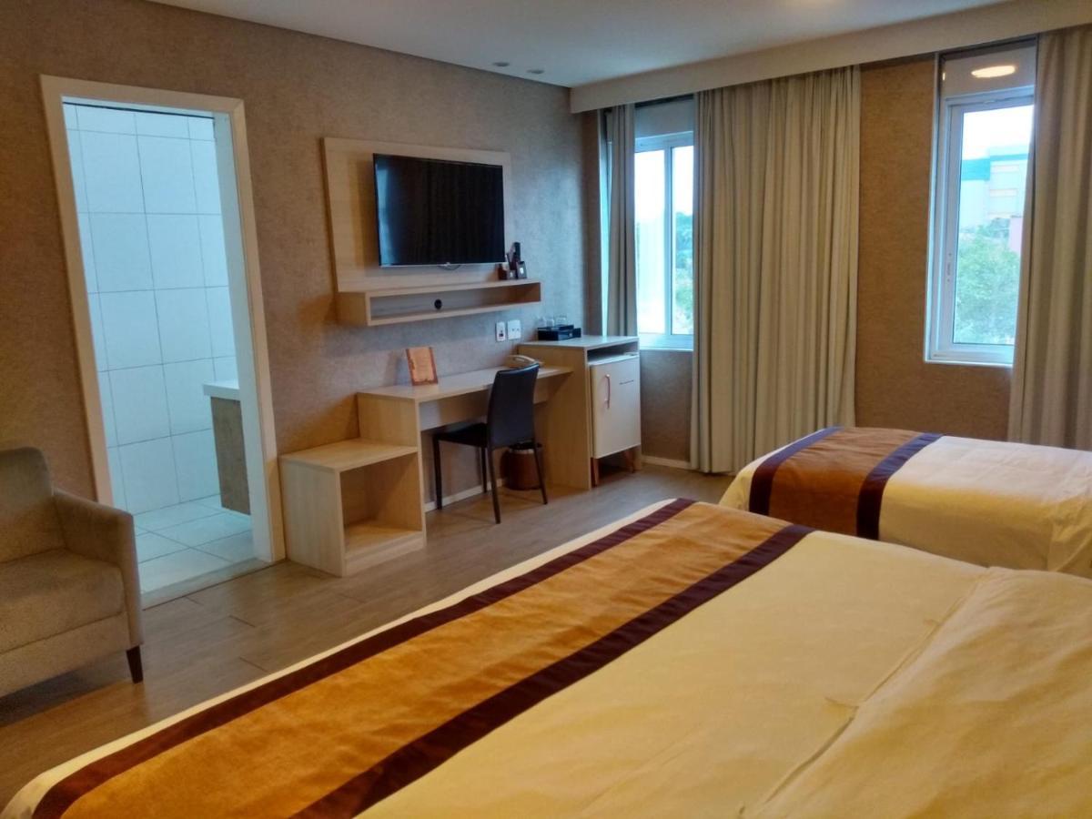 Hotel Global Grupos São Paulo Kültér fotó