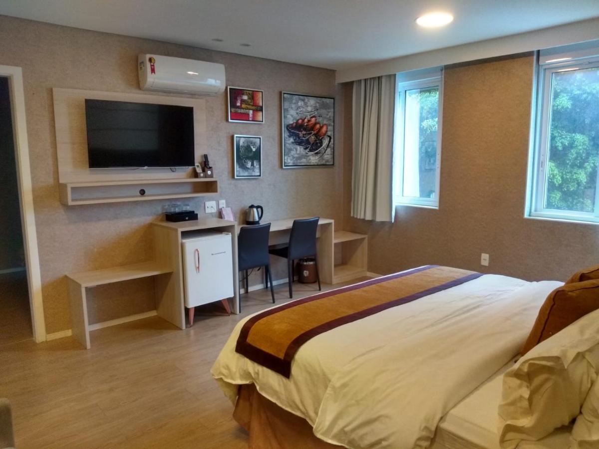 Hotel Global Grupos São Paulo Kültér fotó