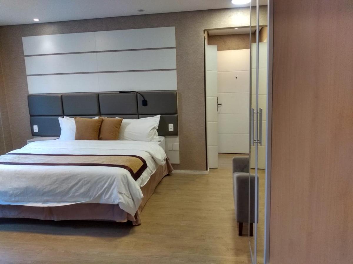 Hotel Global Grupos São Paulo Kültér fotó