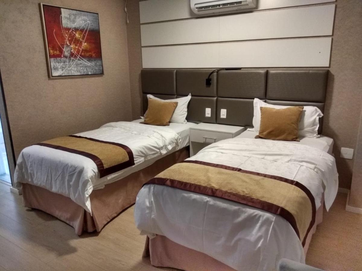 Hotel Global Grupos São Paulo Kültér fotó