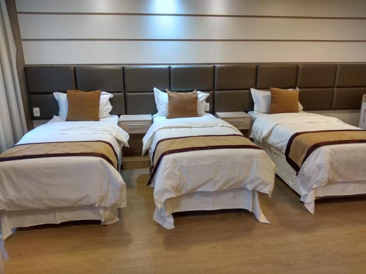 Hotel Global Grupos São Paulo Kültér fotó