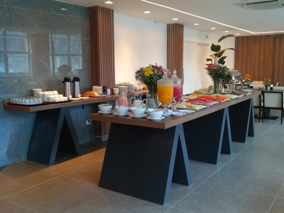 Hotel Global Grupos São Paulo Kültér fotó