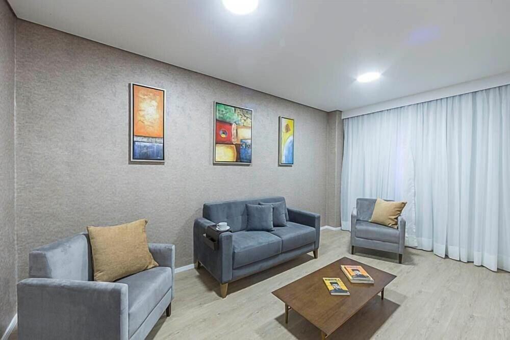 Hotel Global Grupos São Paulo Kültér fotó