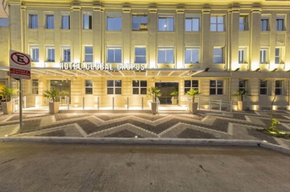 Hotel Global Grupos São Paulo Kültér fotó