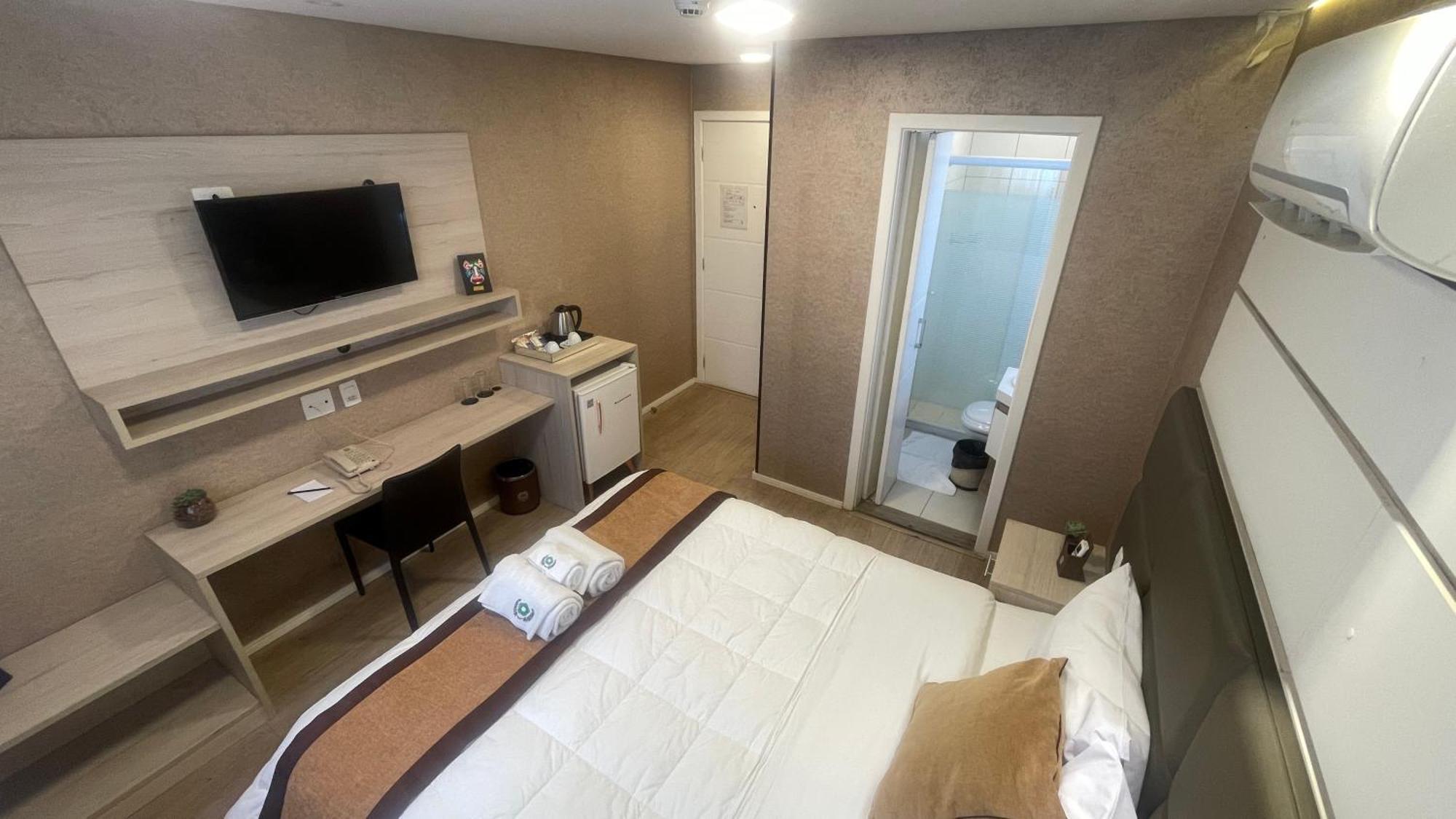 Hotel Global Grupos São Paulo Kültér fotó