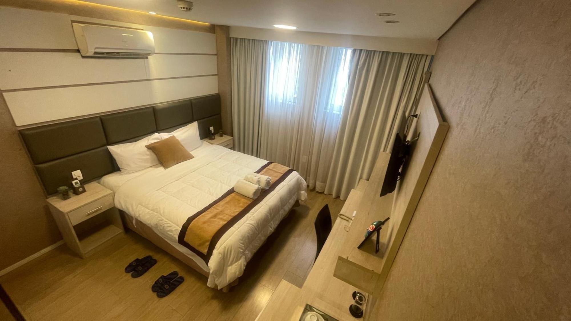 Hotel Global Grupos São Paulo Kültér fotó