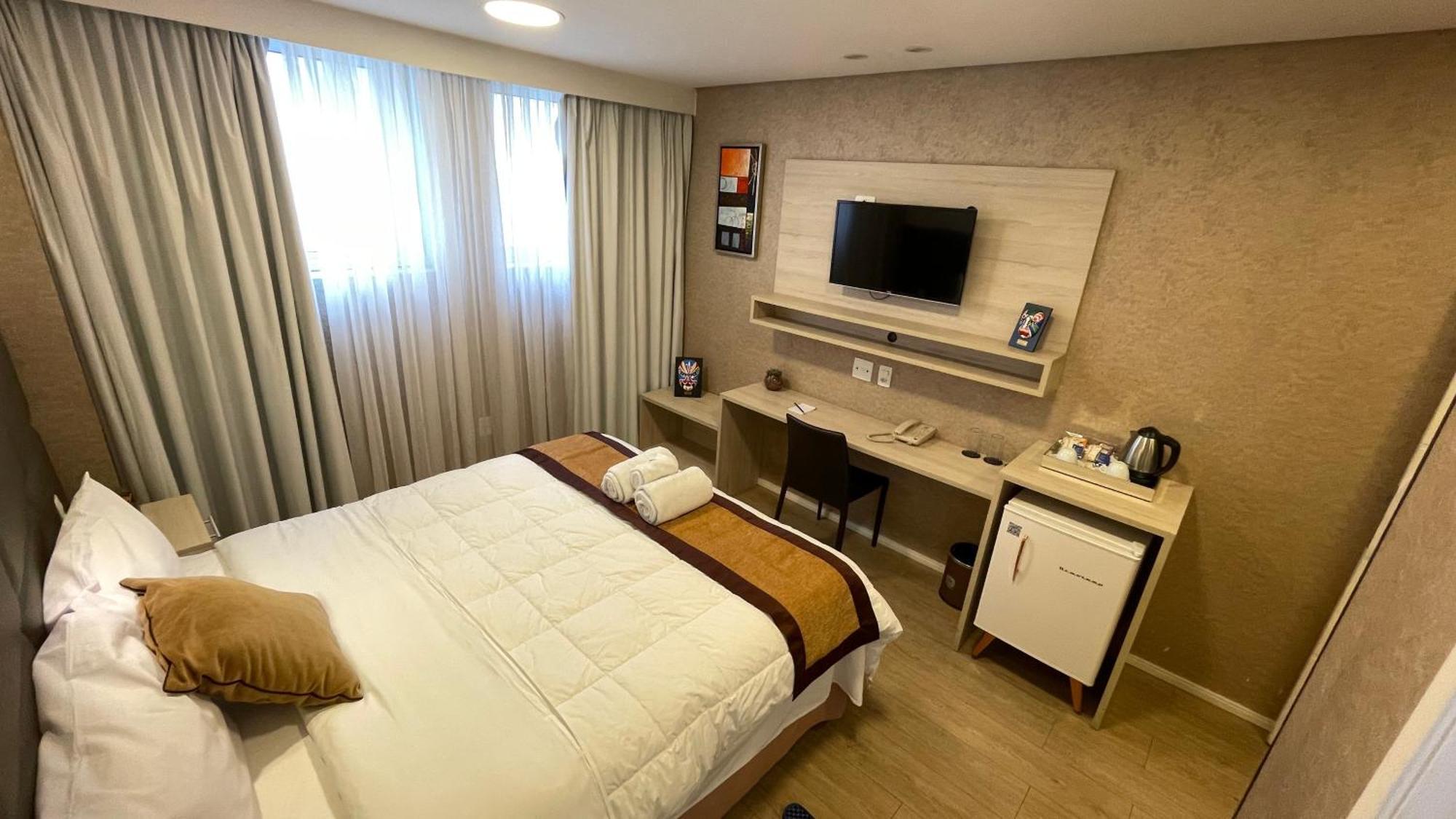 Hotel Global Grupos São Paulo Kültér fotó