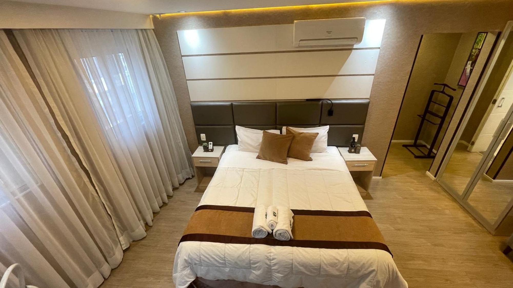 Hotel Global Grupos São Paulo Kültér fotó