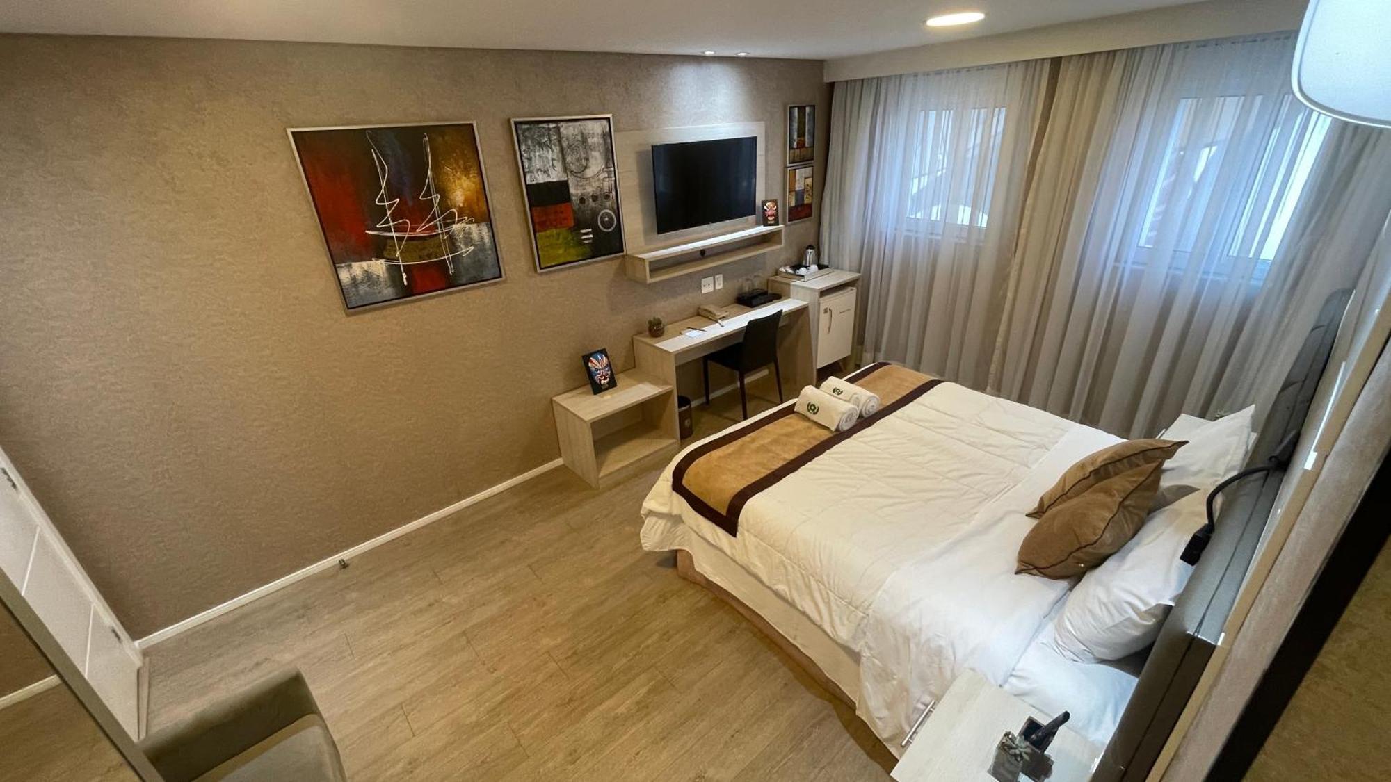 Hotel Global Grupos São Paulo Kültér fotó