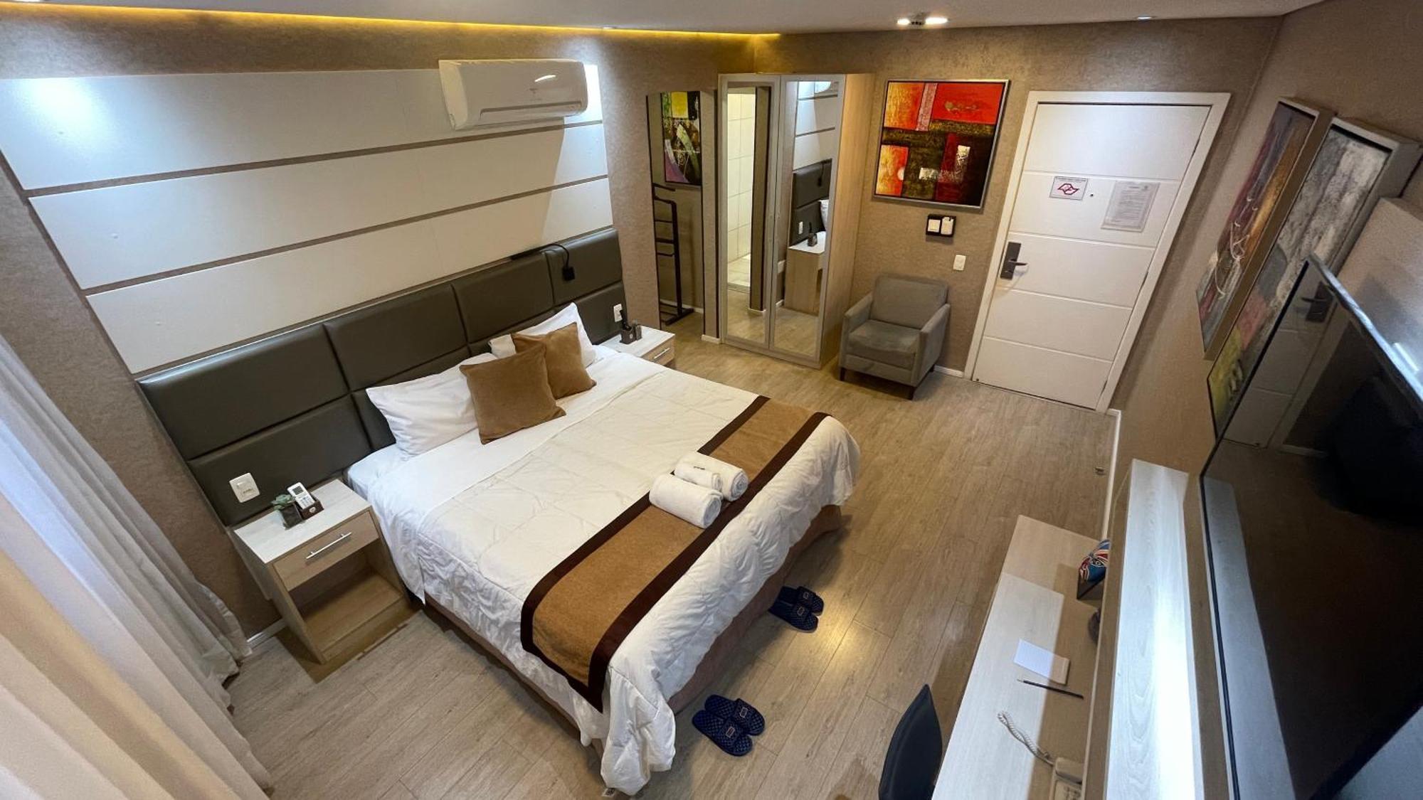 Hotel Global Grupos São Paulo Kültér fotó