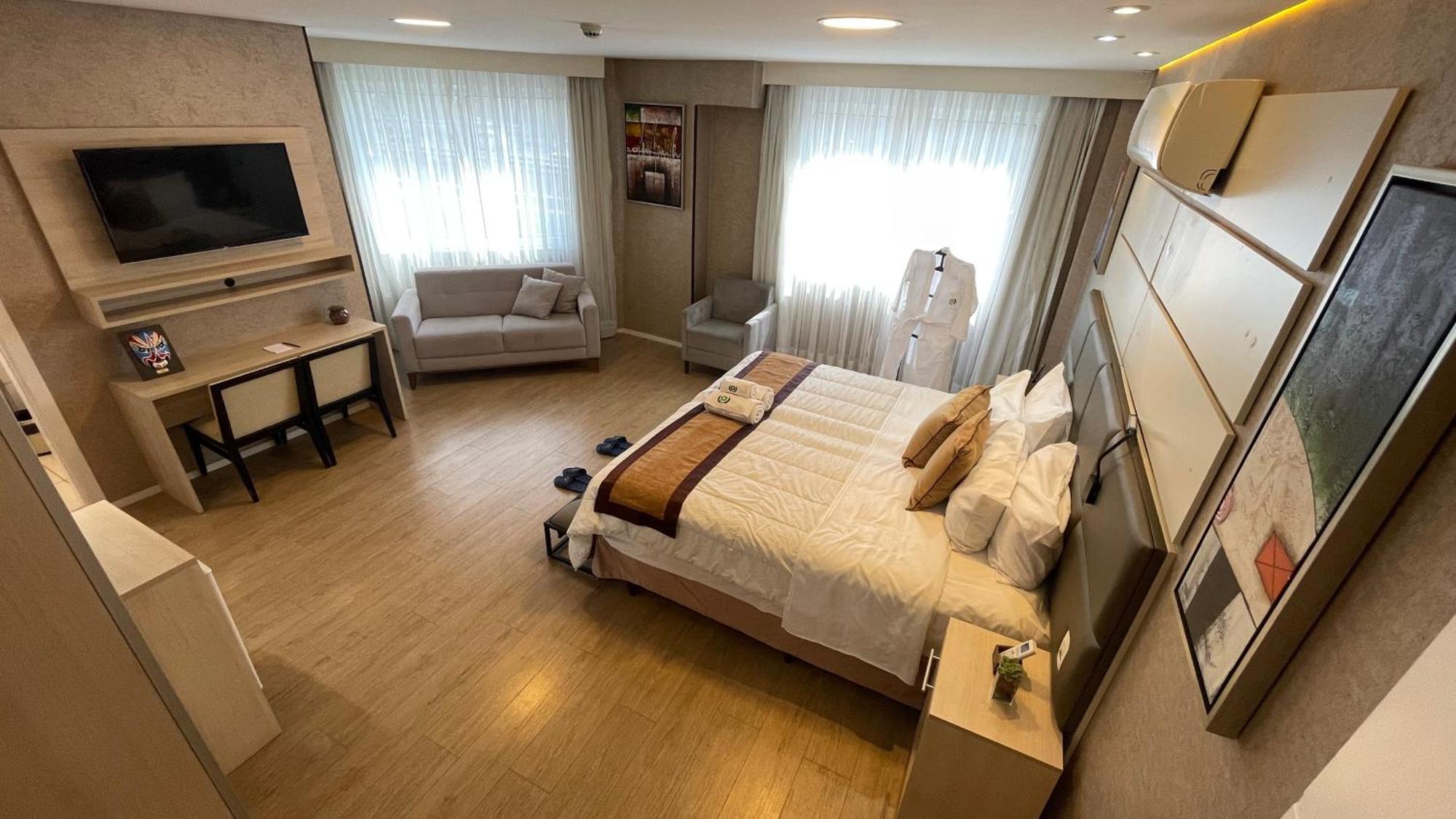 Hotel Global Grupos São Paulo Kültér fotó