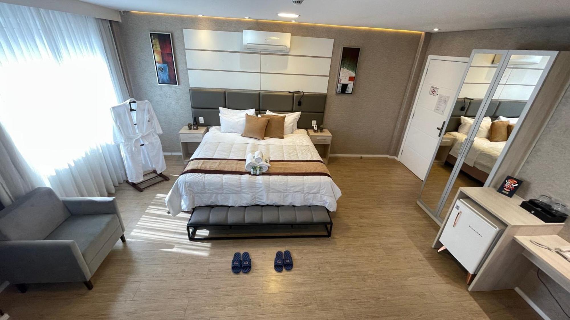 Hotel Global Grupos São Paulo Kültér fotó