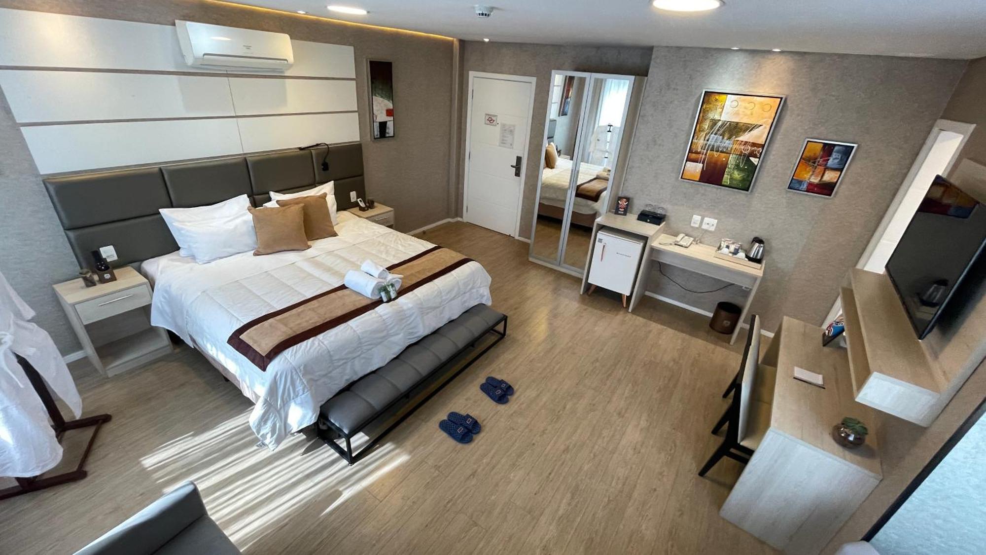 Hotel Global Grupos São Paulo Kültér fotó