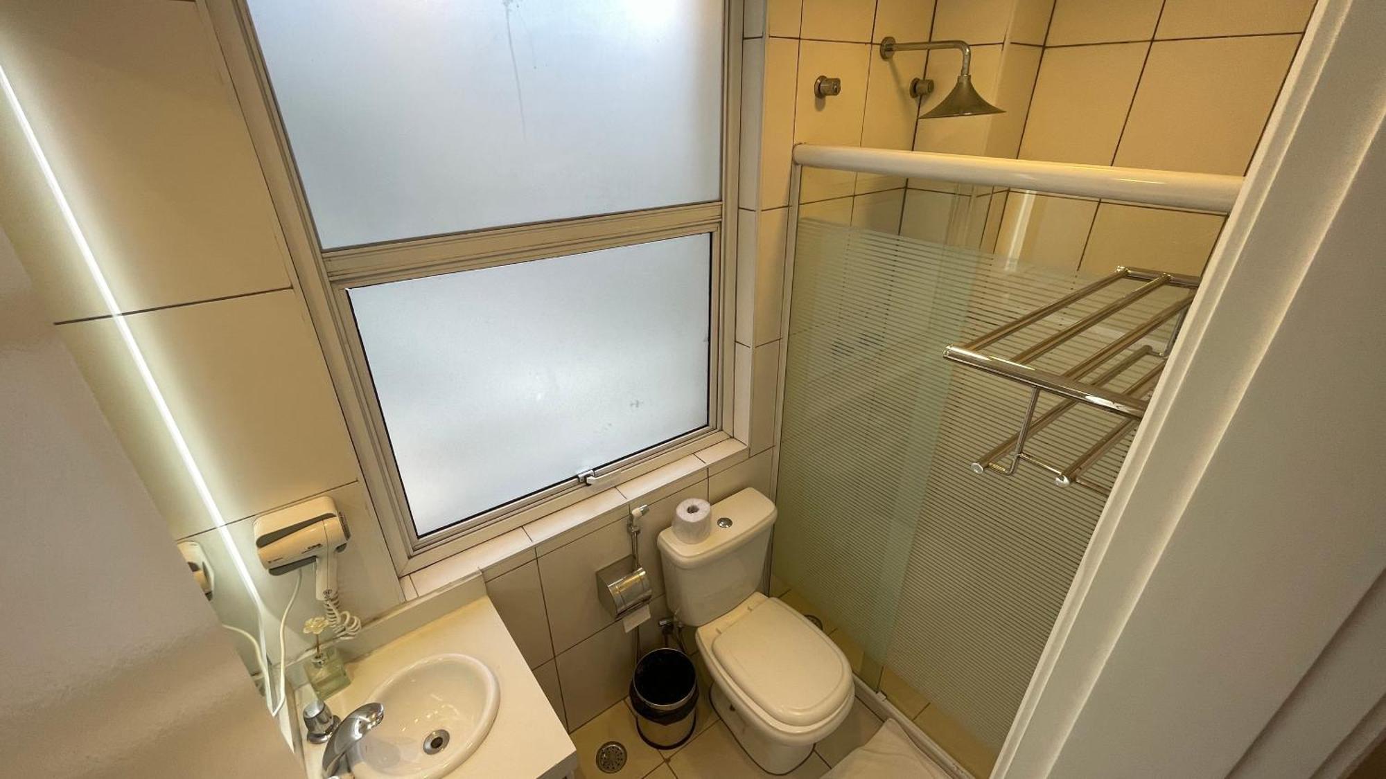 Hotel Global Grupos São Paulo Kültér fotó
